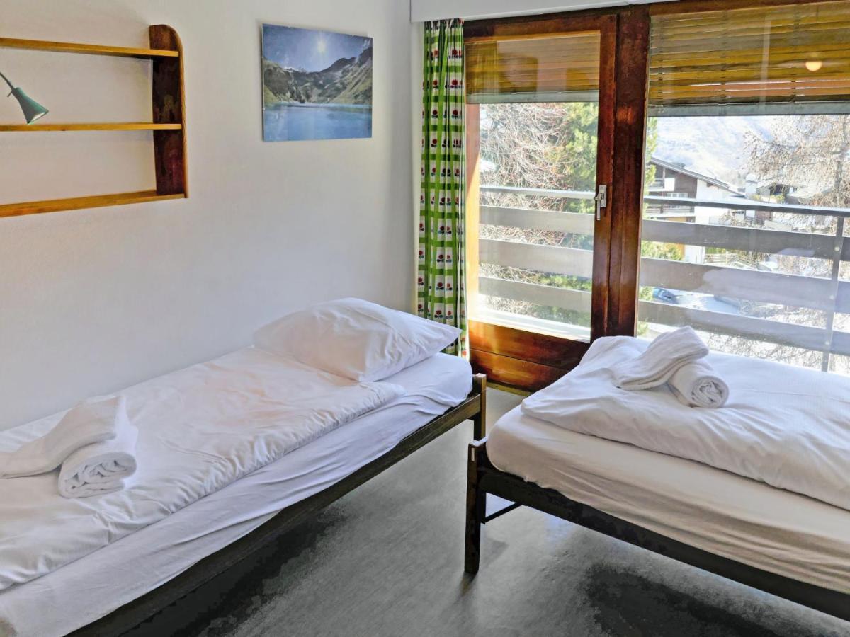 Apartment Bel Alp D3 By Interhome Nendaz Exterior photo