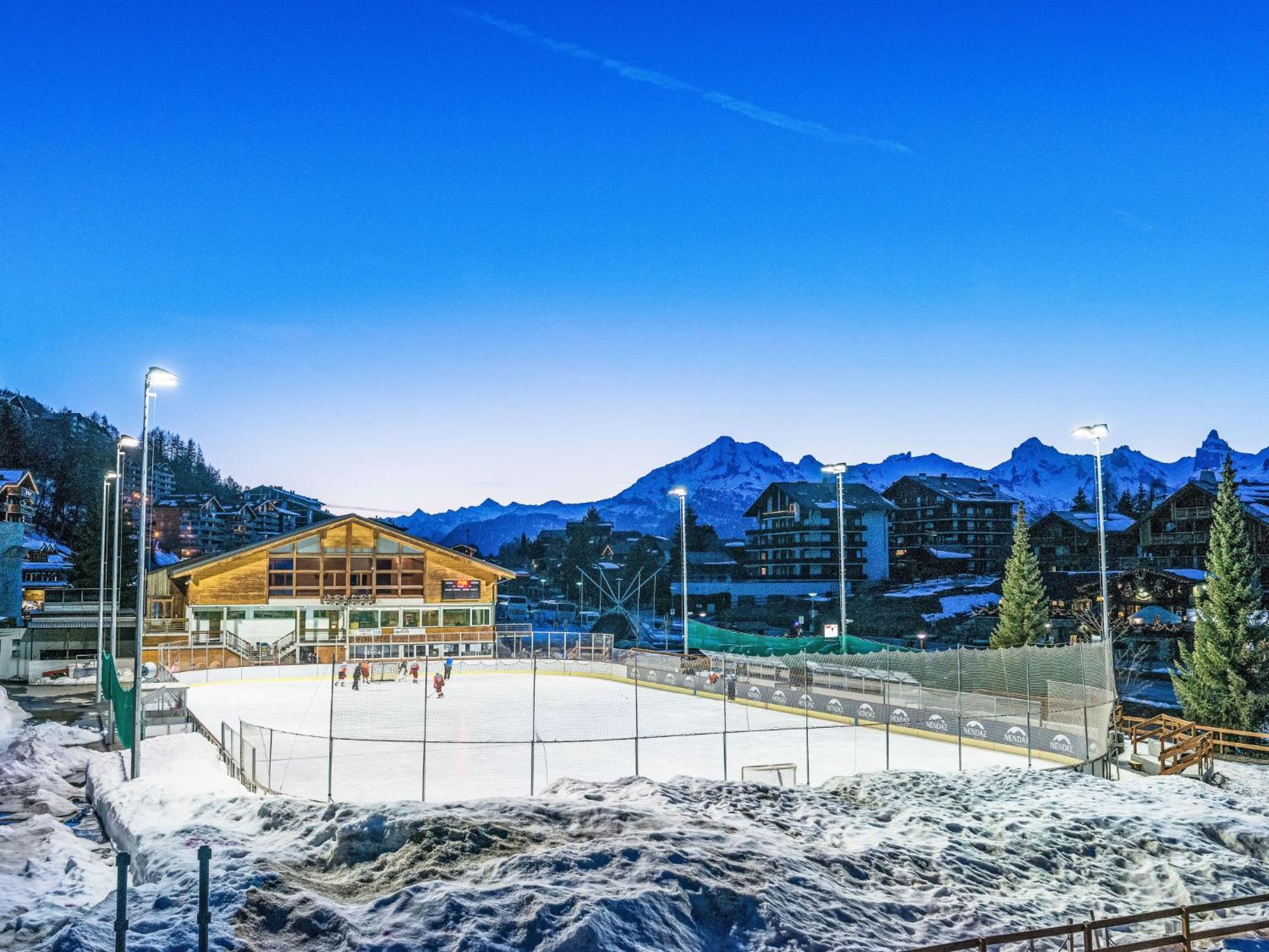 Apartment Bel Alp D3 By Interhome Nendaz Exterior photo