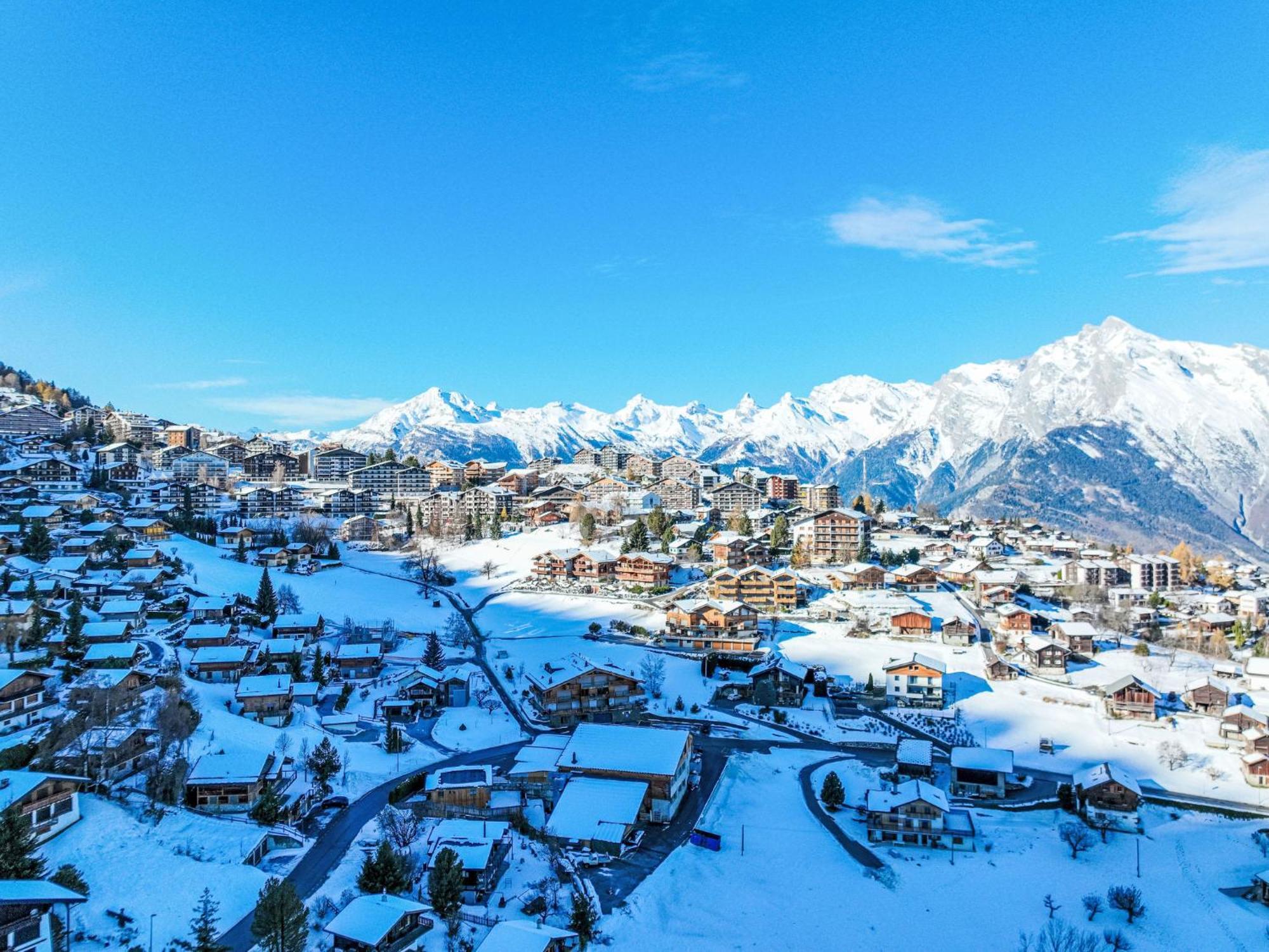 Apartment Bel Alp D3 By Interhome Nendaz Exterior photo